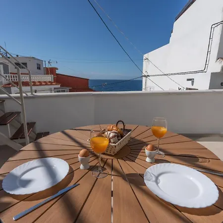 Unique House With Cave By The Sea With Private Terrace * Santa Cruz de Tenerife