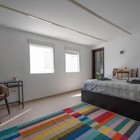 Spectacular Cave With Two Large Terraces Holiday home *