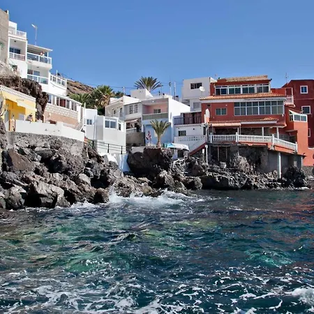 Casa de Férias Unique House With Cave By The Sea With Private Terrace