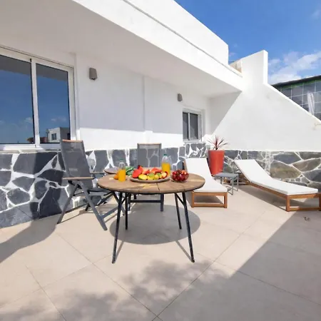 Unique House With Cave By The Sea With Private Terrace