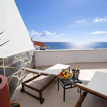 Σπίτι διακοπών Unique House With Cave By The Sea With Private Terrace Σάντα Κρουζ Τενερίφης