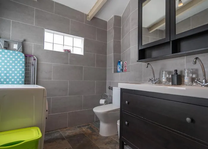 Unique House With Cave By The Sea With Private Terrace Dom wakacyjny Santa Cruz de Tenerife