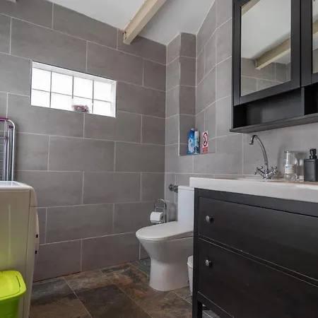 Unique House With Cave By The Sea With Private Terrace Dom wakacyjny Santa Cruz de Tenerife