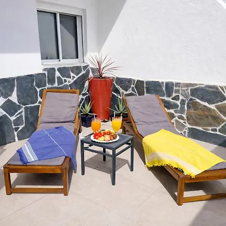 Unique House With Cave By The Sea With Private Terrace Tatil Evi *