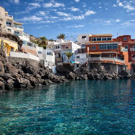 Tatil Evi Unique House With Cave By The Sea With Private Terrace