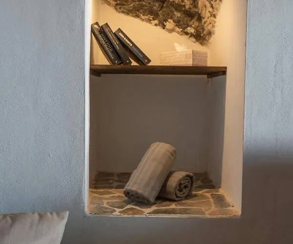 펜션 Unique House With Cave By The Sea With Private Terrace *